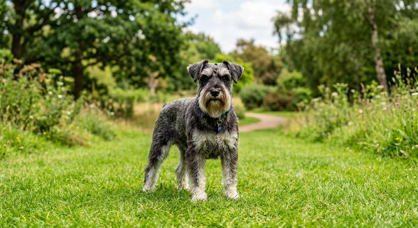 Miniatűr Schnauzer kutyafajta