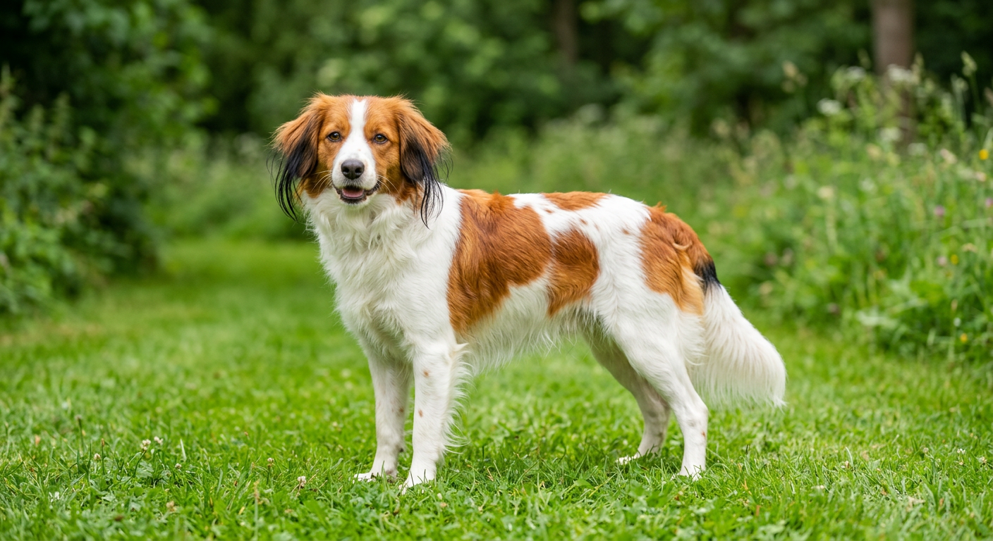 Nederlandse Kooikerhondje