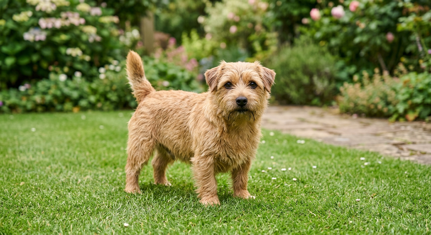 Norfolk Terrier
