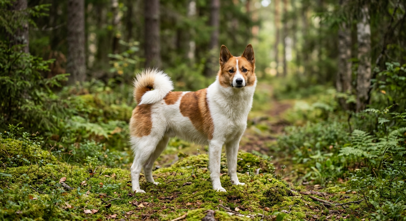 Norrbotten Spitz