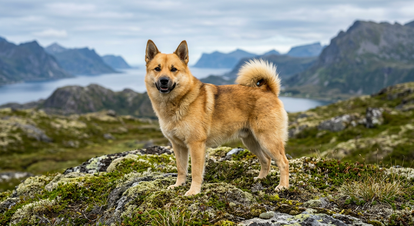 Norvég buhund