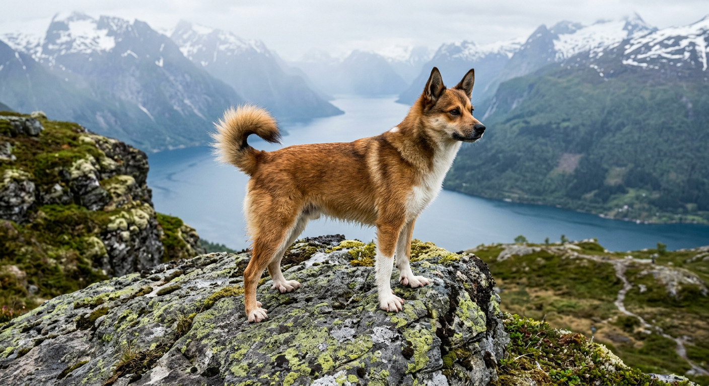 Norvég Lundehund kutyafajta