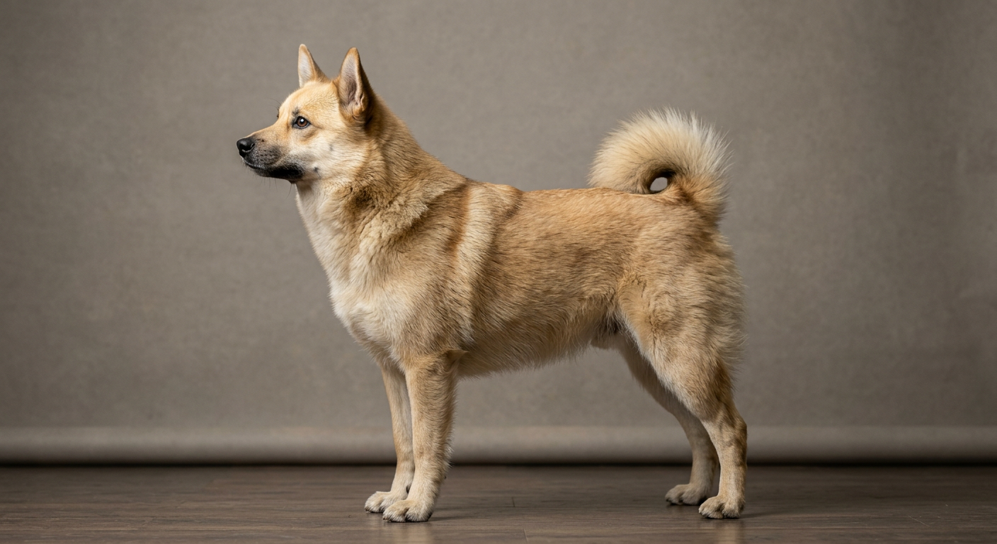 Norwegian Buhund (Norvég buhund)