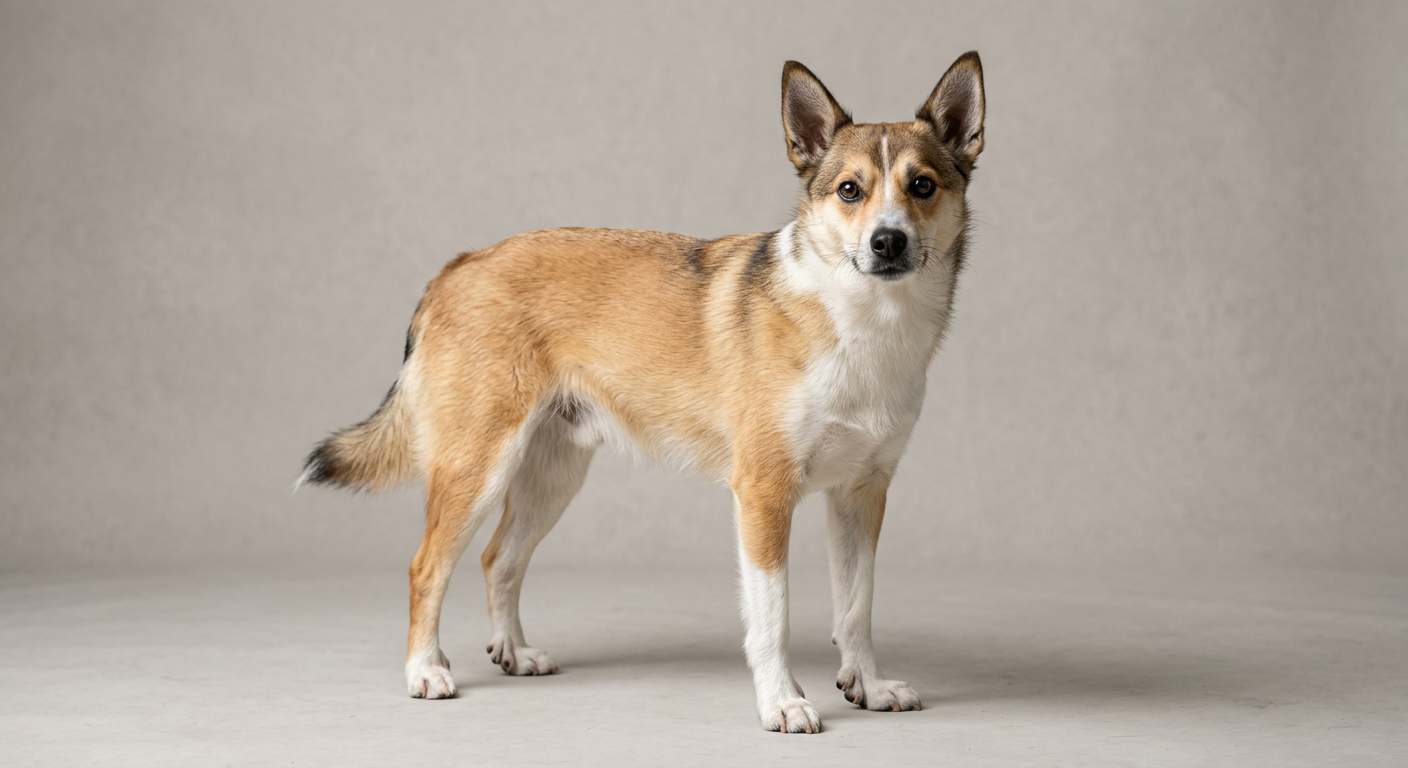 Norwegian Lundehund