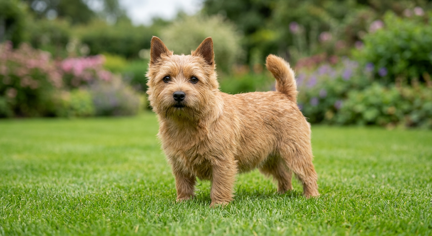 Norwich Terrier kutyafajta