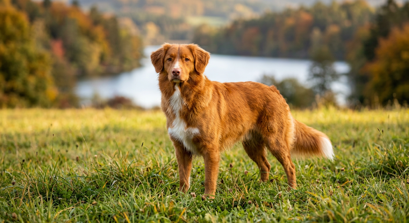Nova Scotia Duck Tolling Retriever