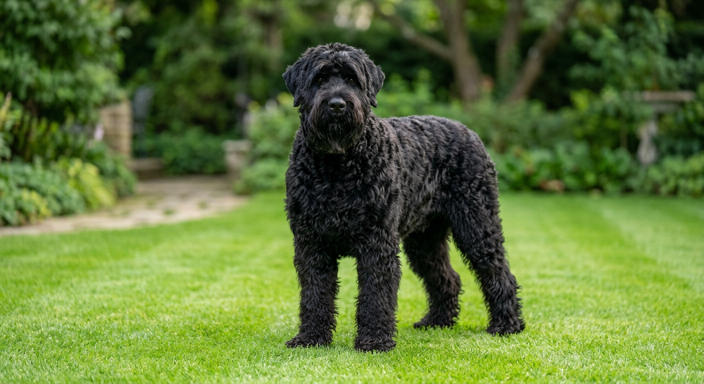 Orosz Fekete Terrier