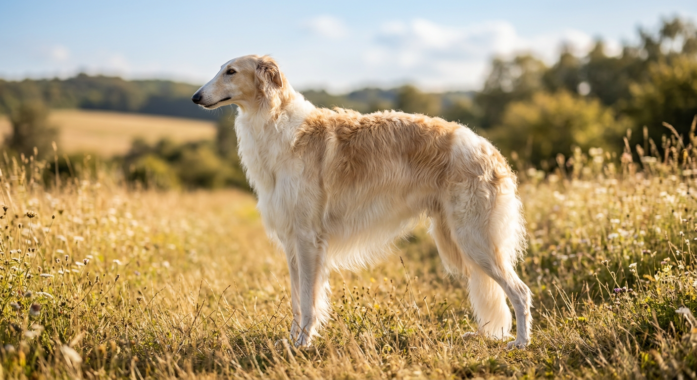 Orosz vizsla (Barzoj)