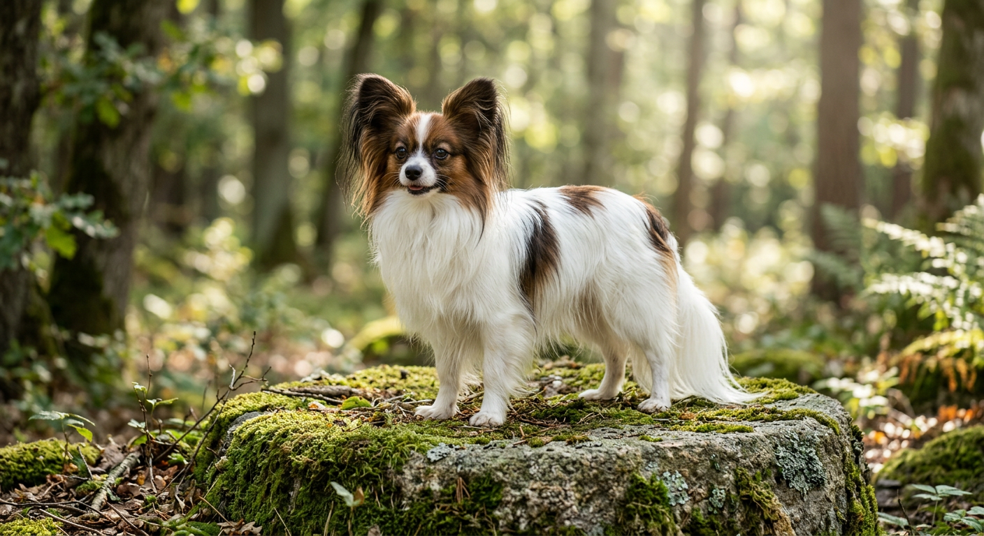 Papillon kutyafajta