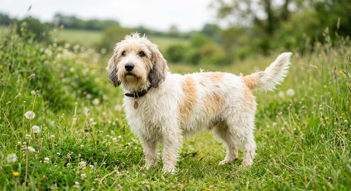 Petit Basset Griffon Vendéen