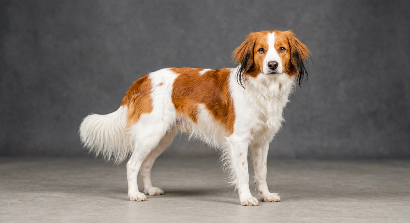 Petit Basset Griffon Vendéen (nem lehet, mert már szerepel, helyette: Nederlandse Kooikerhondje)