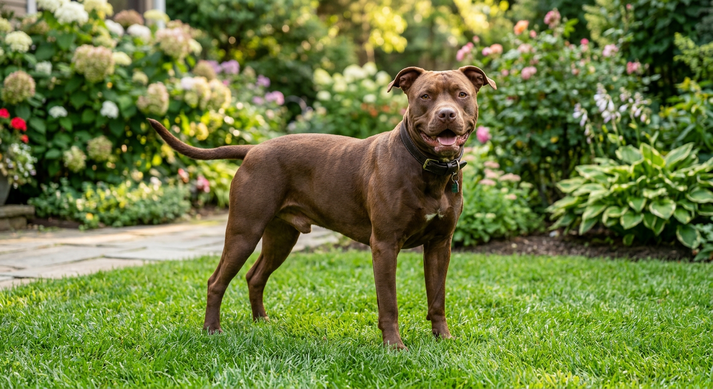 Pitbull Terrier kutyafajta