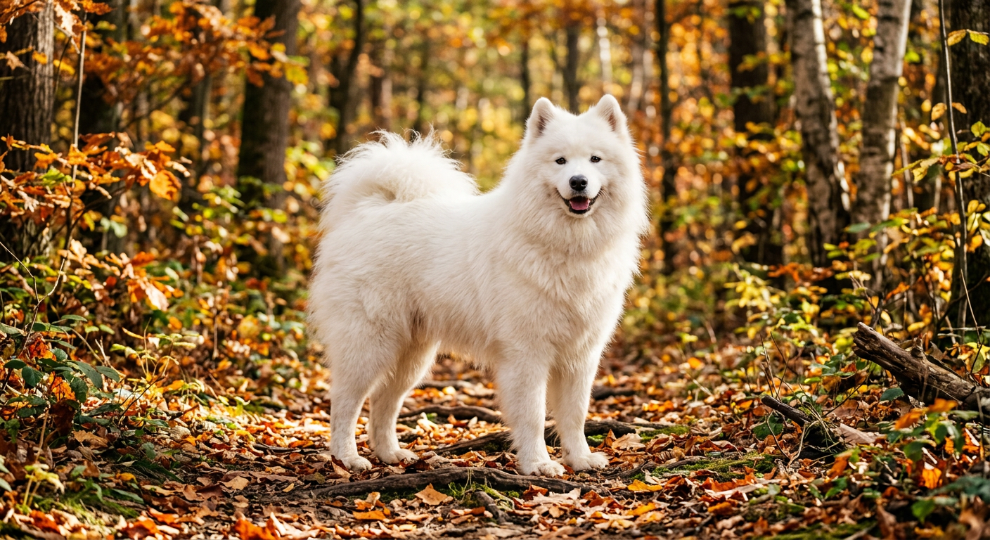 Samojed kutyafajta