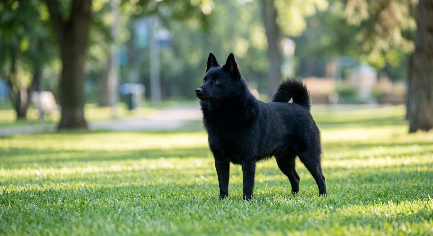 Schipperke kutyafajta