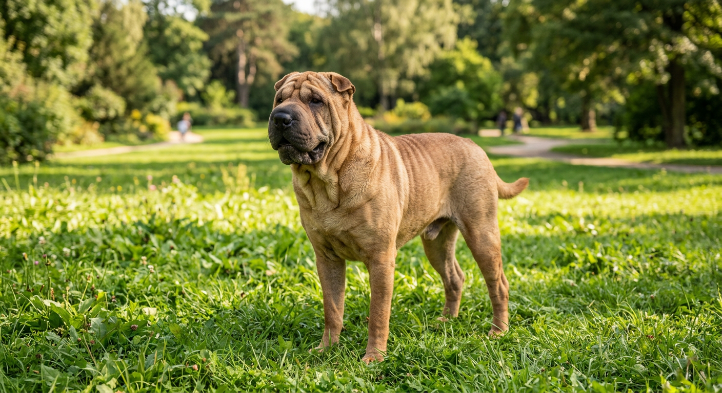 Shar-Pei kutyafajta