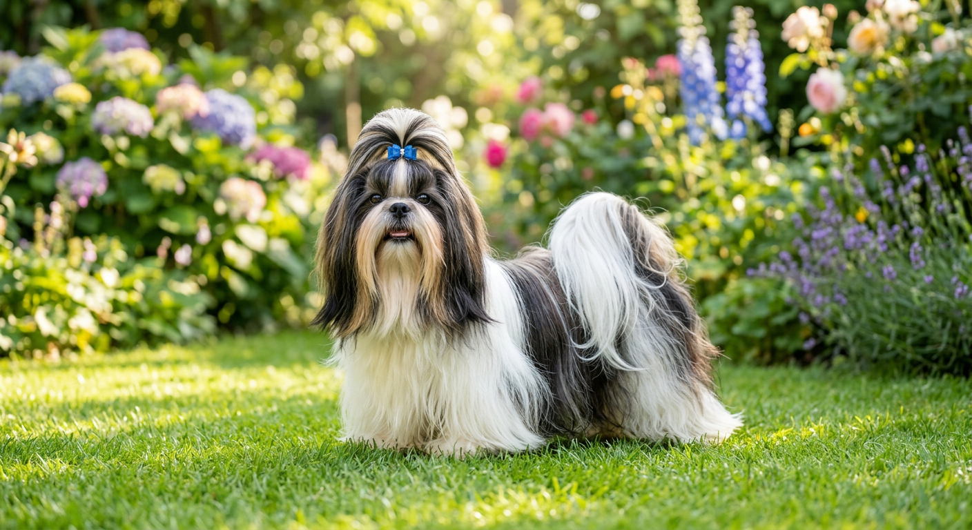 Shih Tzu kutyafajta