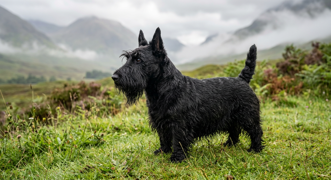 Skót Terrier kutyafajta