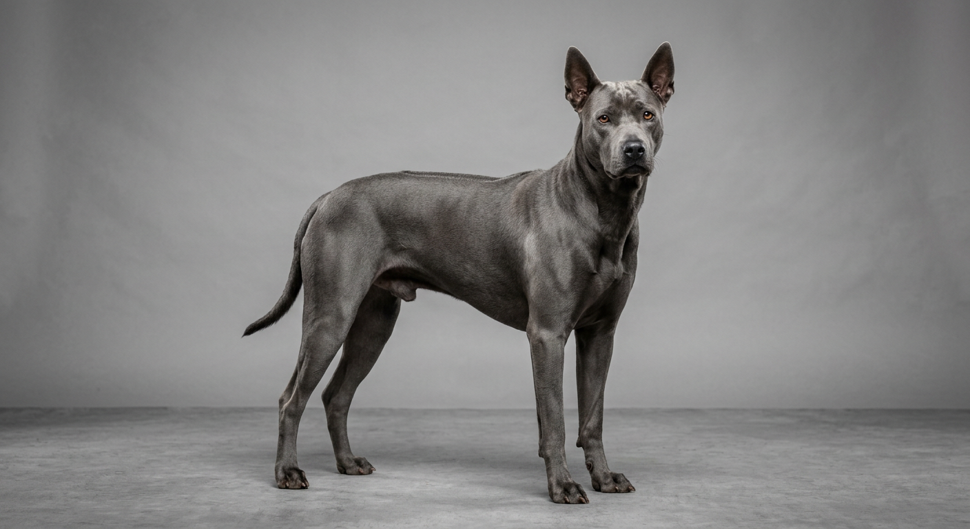 Thai Ridgeback