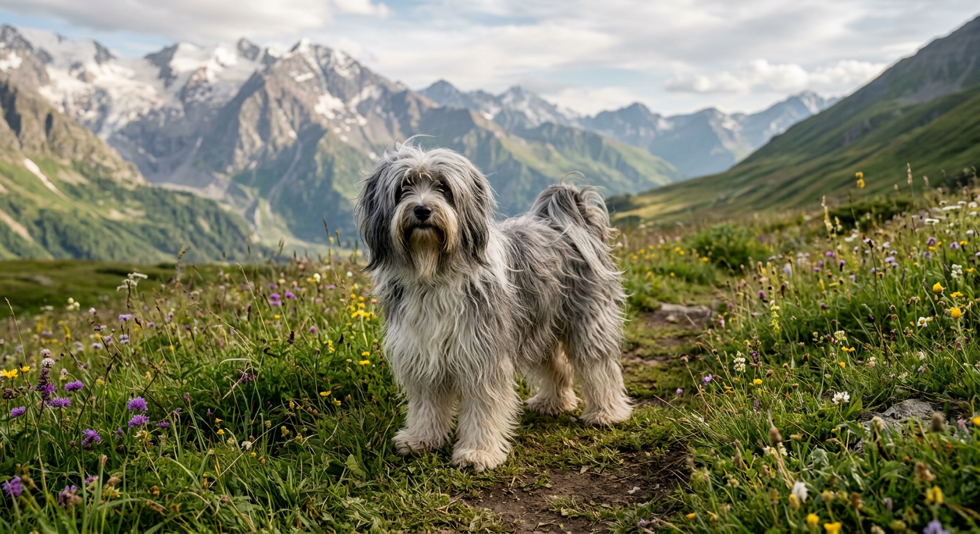 Tibeti Terrier kutyafajta