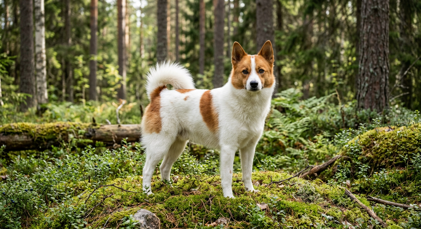 Tosa Inu (helyett az első listáról levéve, új javaslat: Norrbotten Spitz)