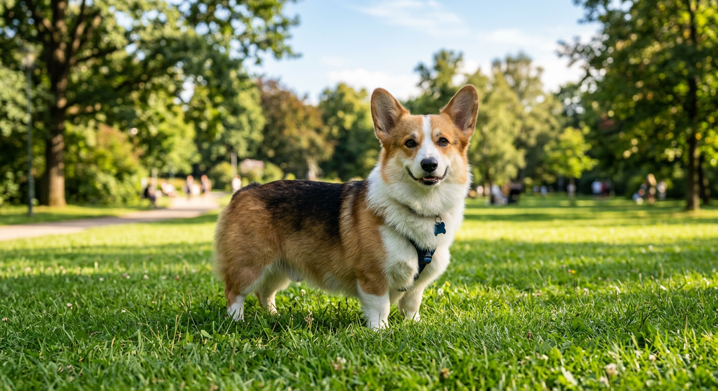 Welsh Corgi (Pembroke) kutyafajta