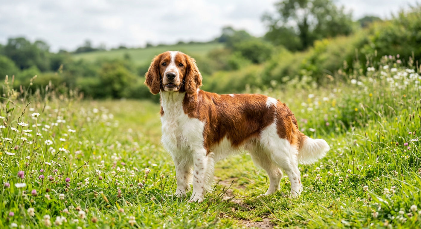 Welsh Springer Spániel kutyafajta