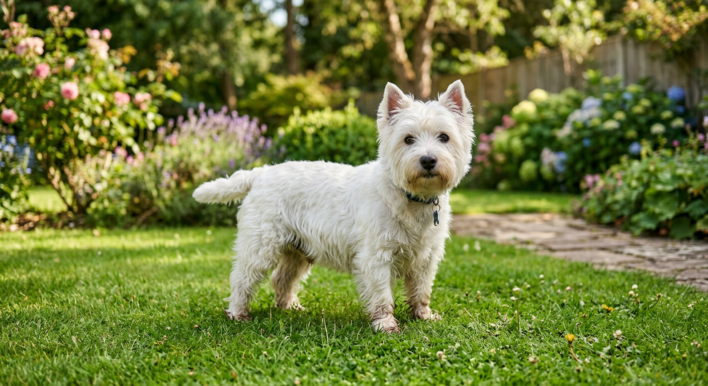 West Highland White Terrier kutyafajta