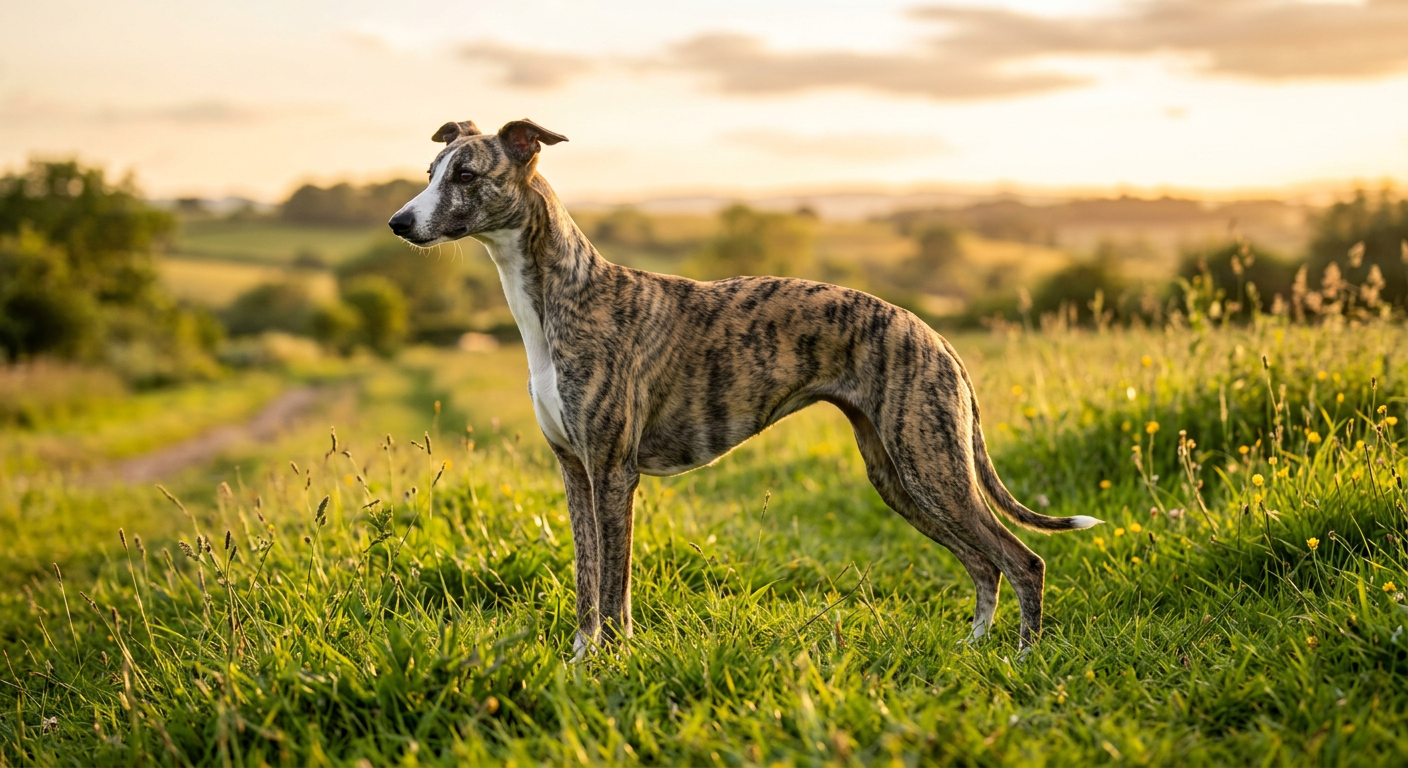 Whippet kutyafajta