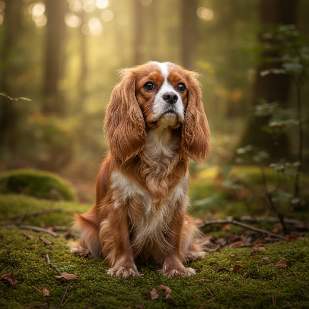 Cavalier King Charles Spániel kutyafajta