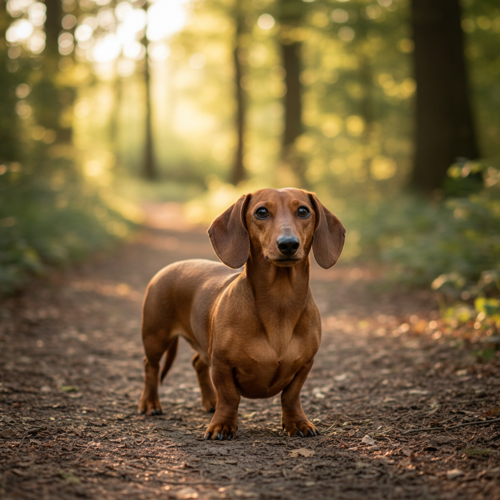 Dachshund kutyafajta