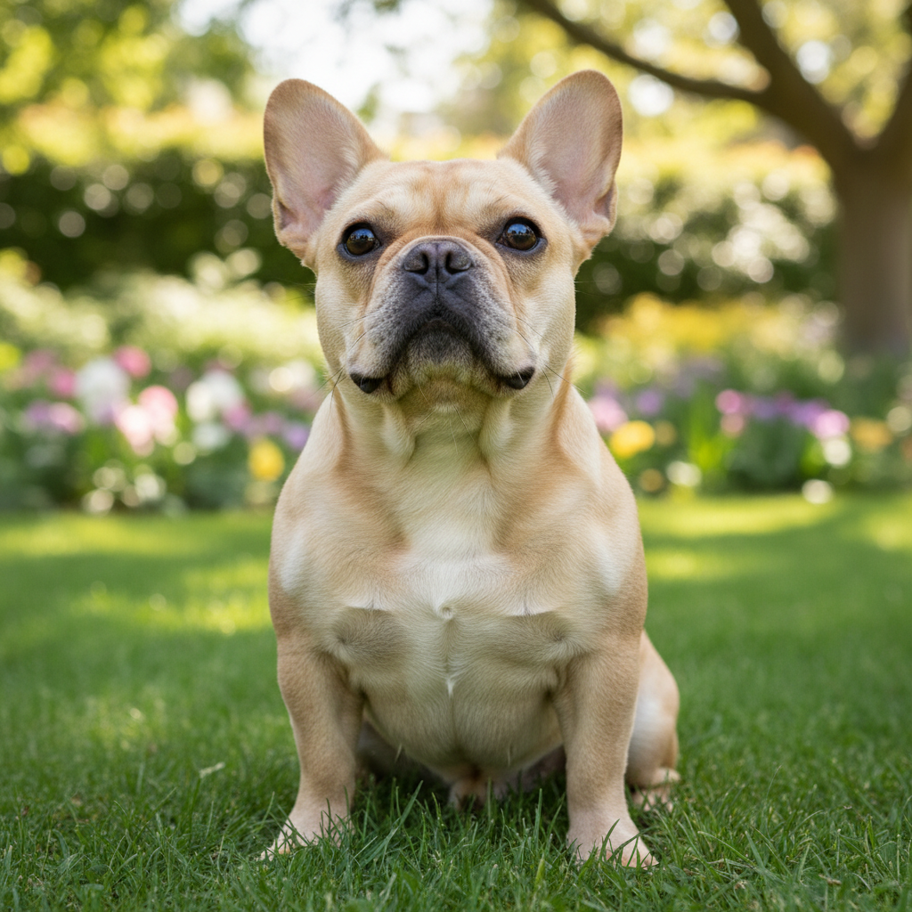 Francia Bulldog kutyafajta