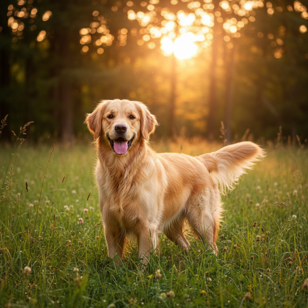 Golden Retriever kutyafajta