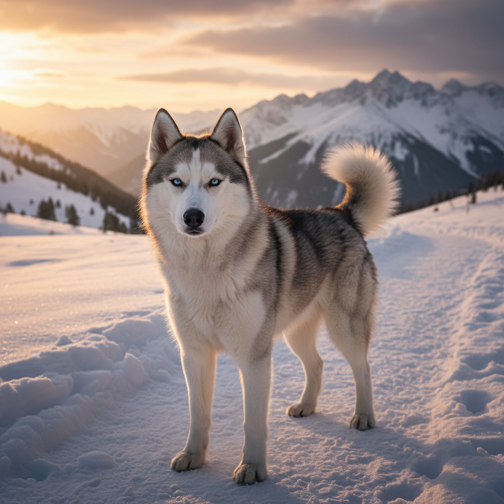 Husky kutyafajta