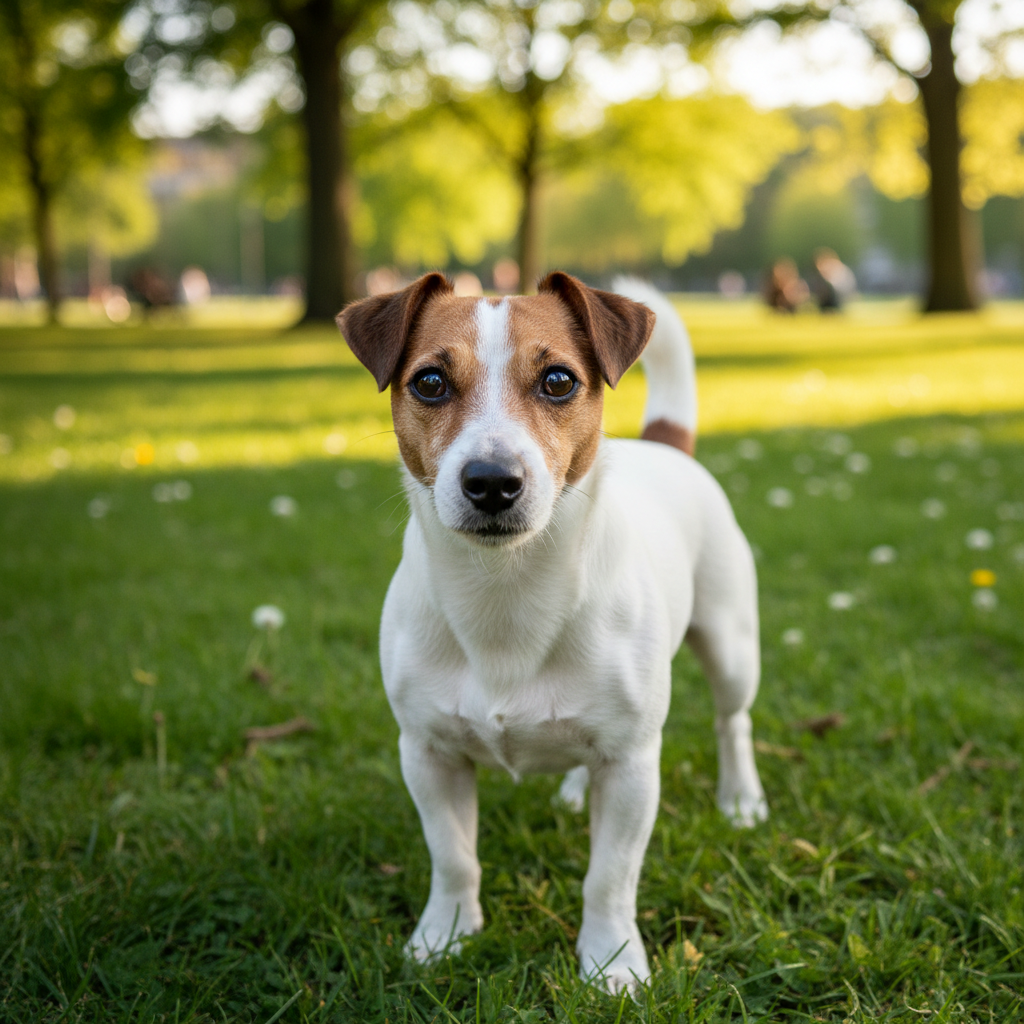 Jack Russell Terrier kutyafajta