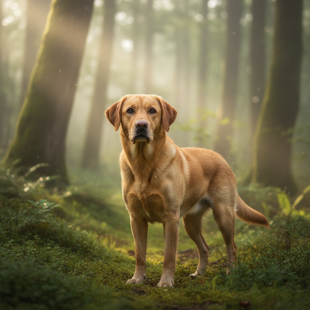 Labrador Retriever kutyafajta