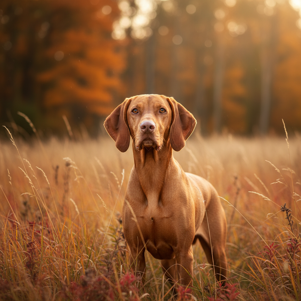 Magyar Vizsla kutyafajta