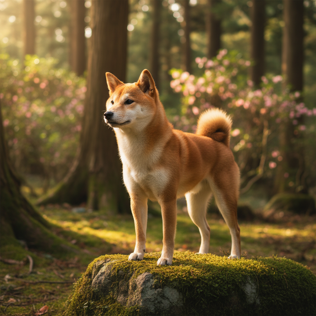 Shiba Inu kutyafajta