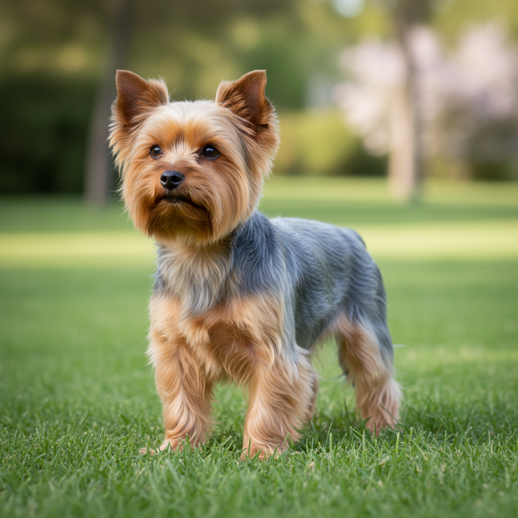 Yorkshire Terrier kutyafajta